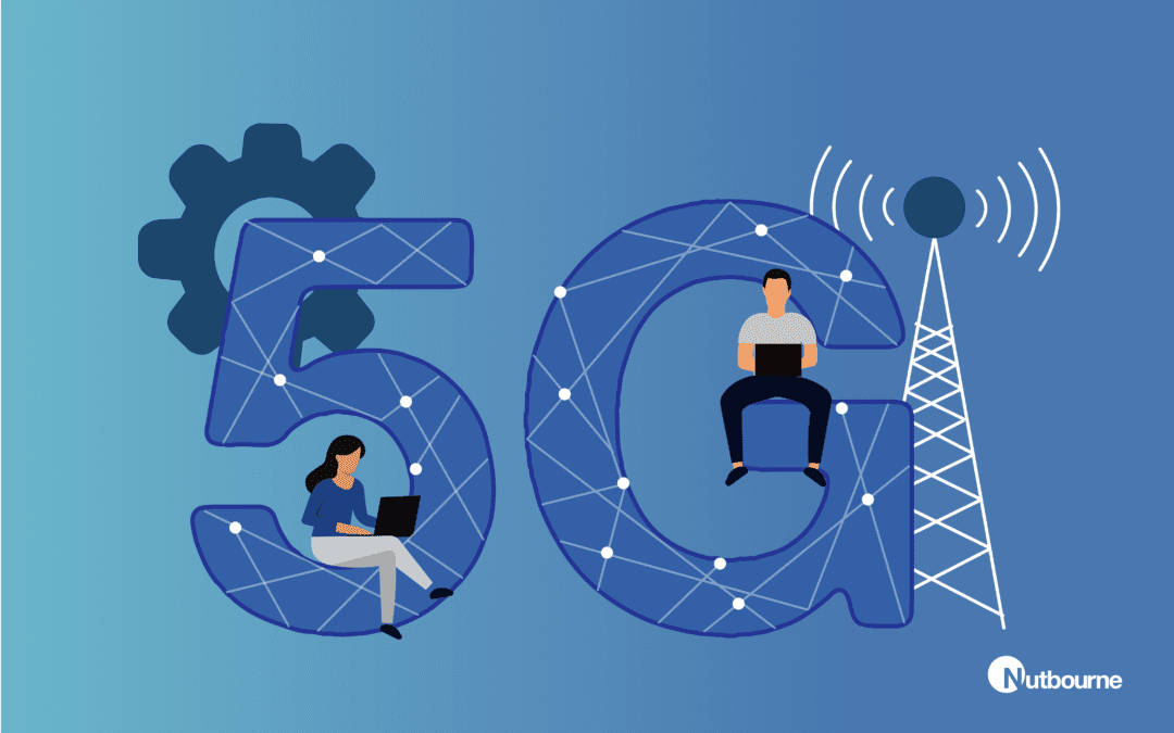 What’s The Difference Between 4G & 5G?