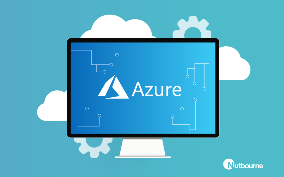 An image showing Microsoft Azure