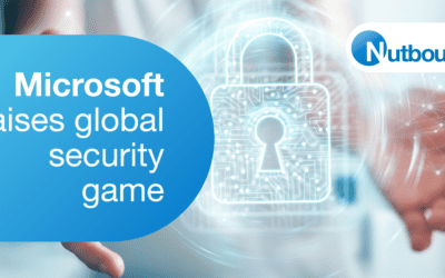 Microsoft Raises Global Security Game