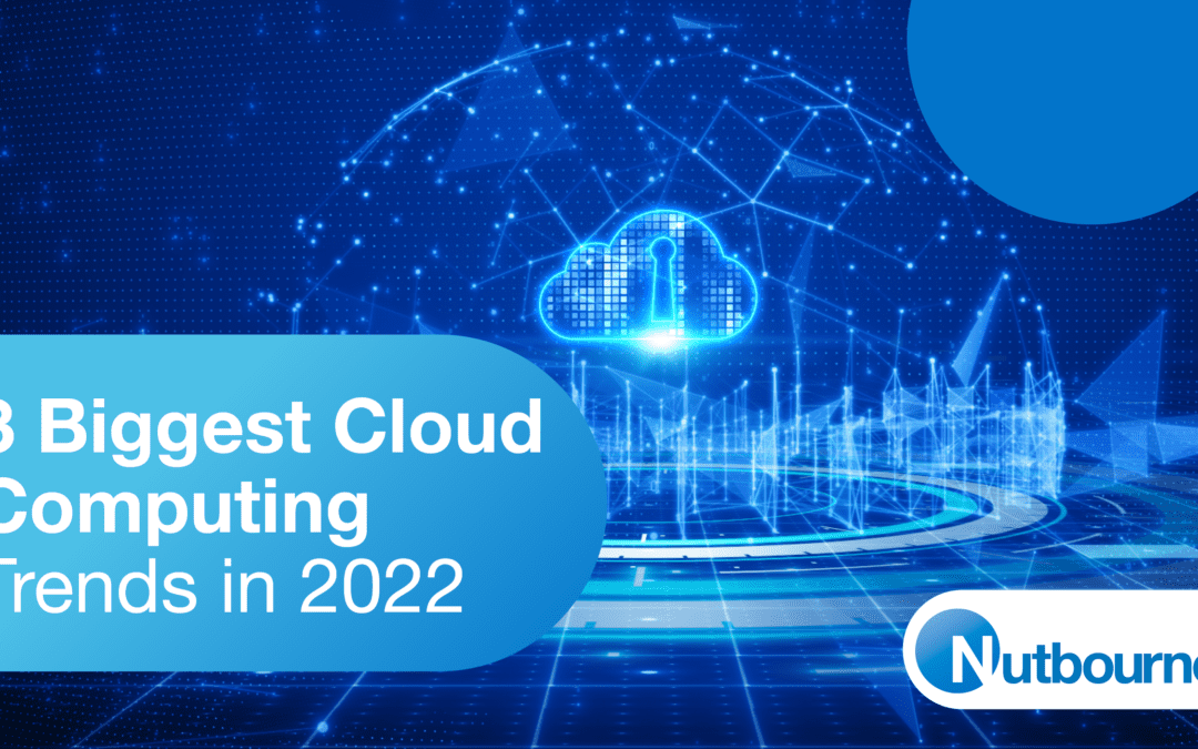 3 Biggest Cloud Computing Trend in 2022