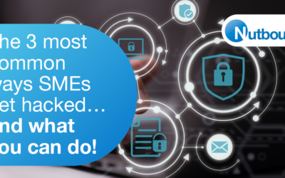 The 3 Most Commons Ways SMES Get Hacked…And What You Can Do