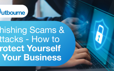 Phishing Scams & Attacks – How to Protect Yourself & Your Business