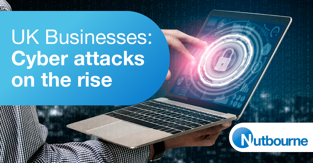 UK Businesses: Cyber Attacks On The Rise