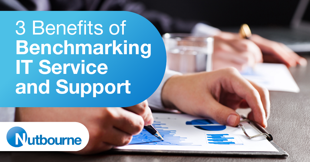 3 Benefits Of Benchmarking IT Service And Support