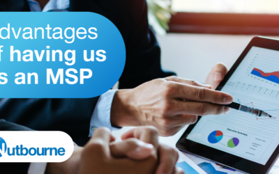 Advantages Of Having Us As An MSP