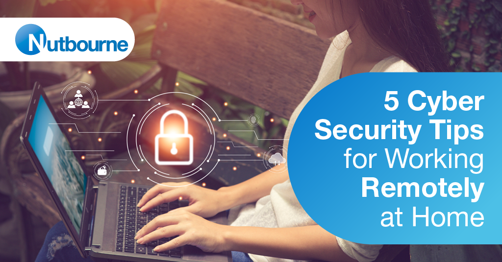 5 Security Tips For Remote Working