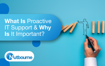 What Is Proactive IT Support & Why Is It Important?