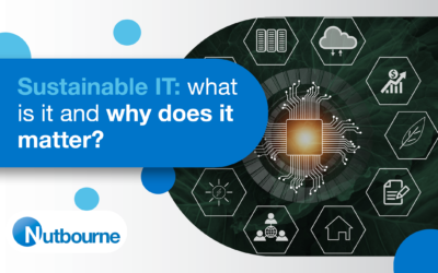 Sustainable IT: What Is It And Why Does It Matter?