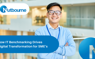 How IT Benchmarking Drives Digital Transformation for SMEs