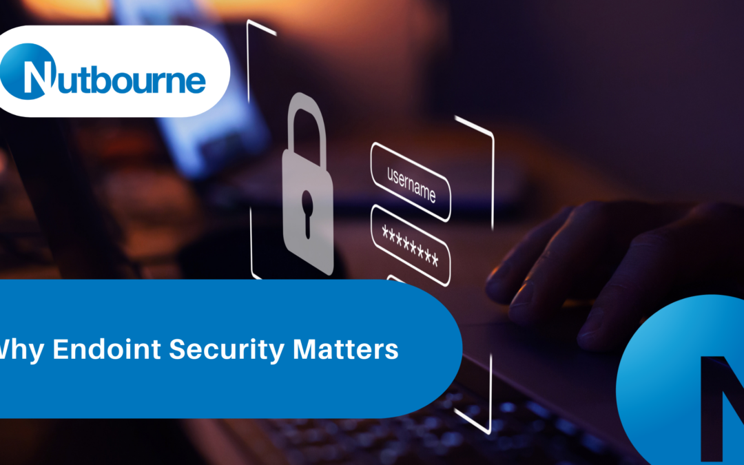 Cybersecurity Wake-Up Call for SMEs: Endpoint Security Matters