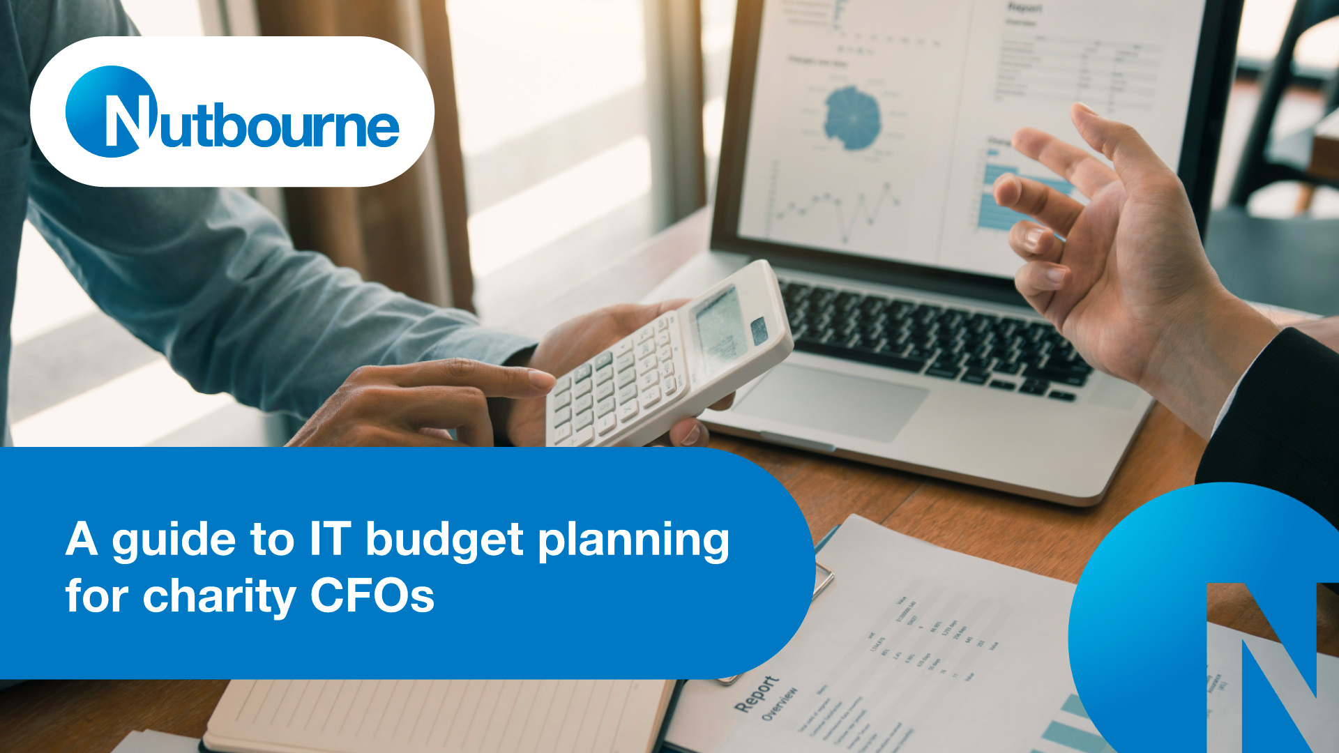 A guide to IT budget planning for charity CFOs