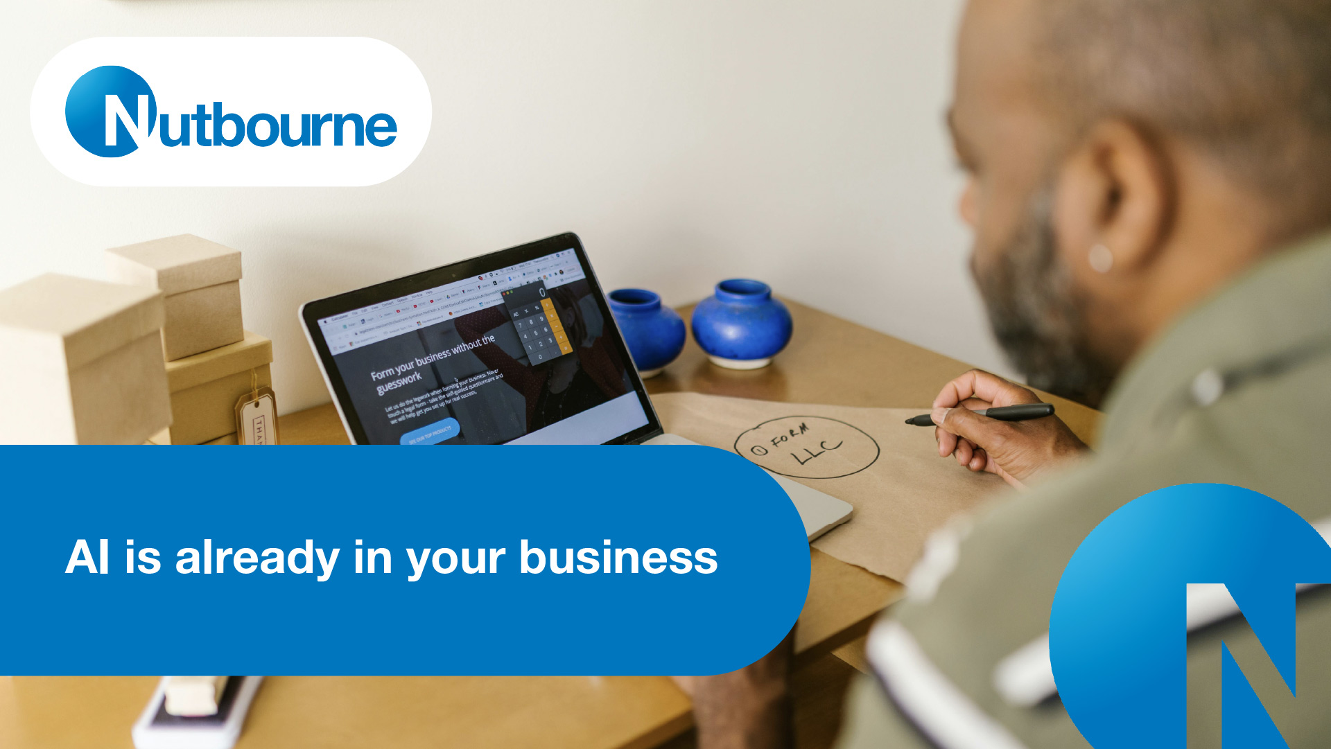 AI Series – Part 1: AI is already in your business