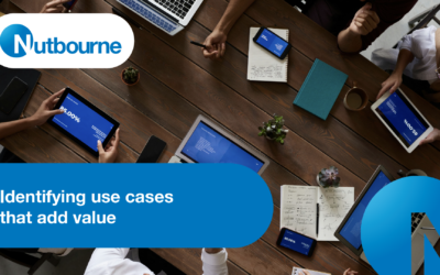 AI Series – Part 3: Identifying AI use cases that add value