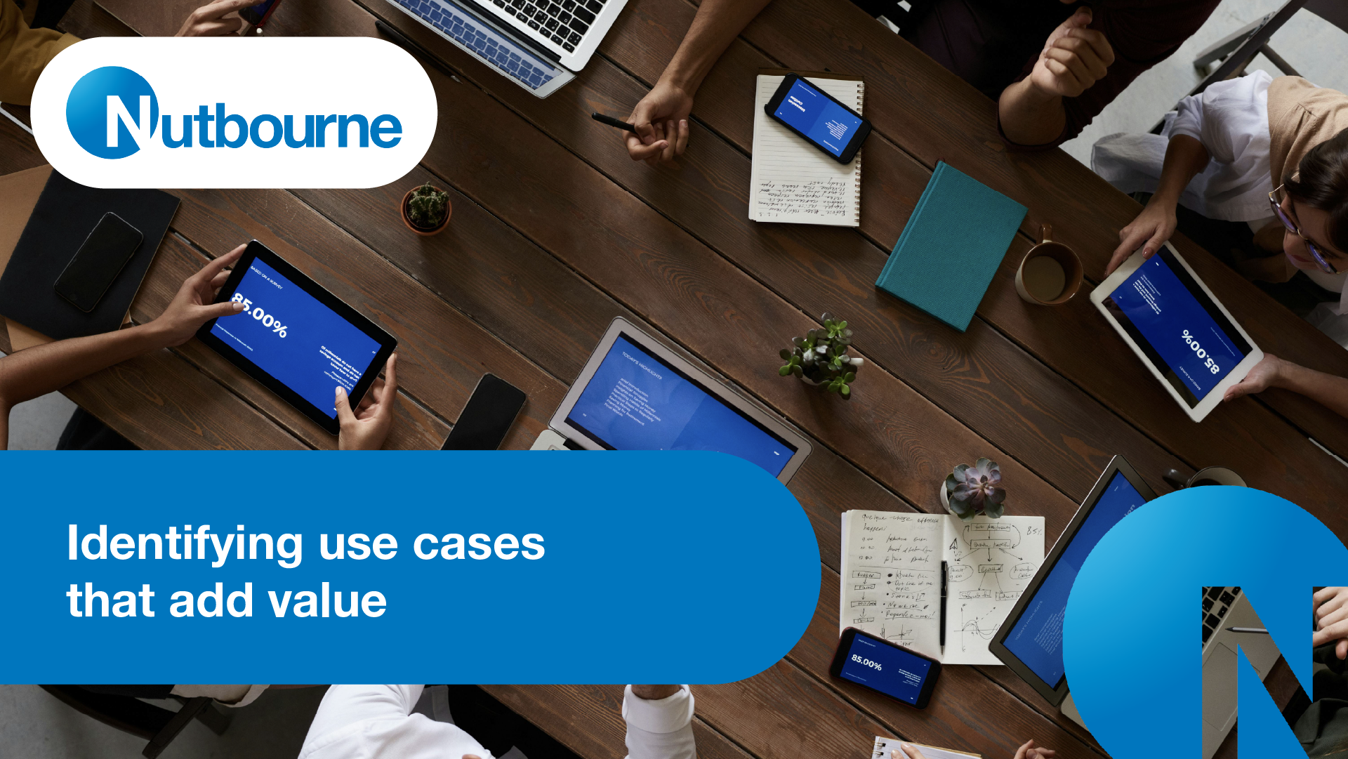 AI Series – Part 3: Identifying AI use cases that add value