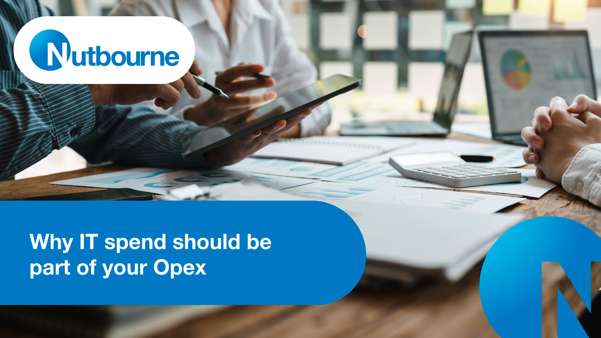 Why IT spend should be part of your Opex