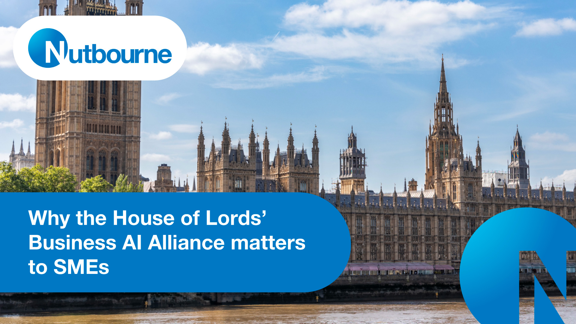 Why the House of Lords’ Business AI Alliance matters to SMEs
