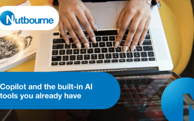 AI Series – Part 4: Copilot and the built-in AI tools you already have